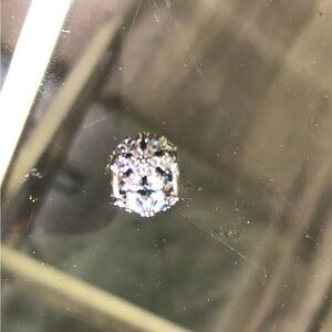 Pandora Silver & Crystal Sparkling Charm